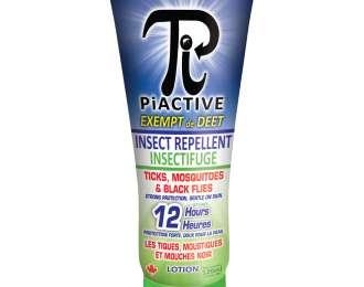 PiActive Deet Free Lotion
